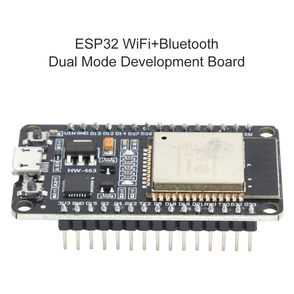 ESP-32S ESP-32 ESP32 WLAN Blue – Esp32 Wifi Bluetooth Module Bewertung und Preis