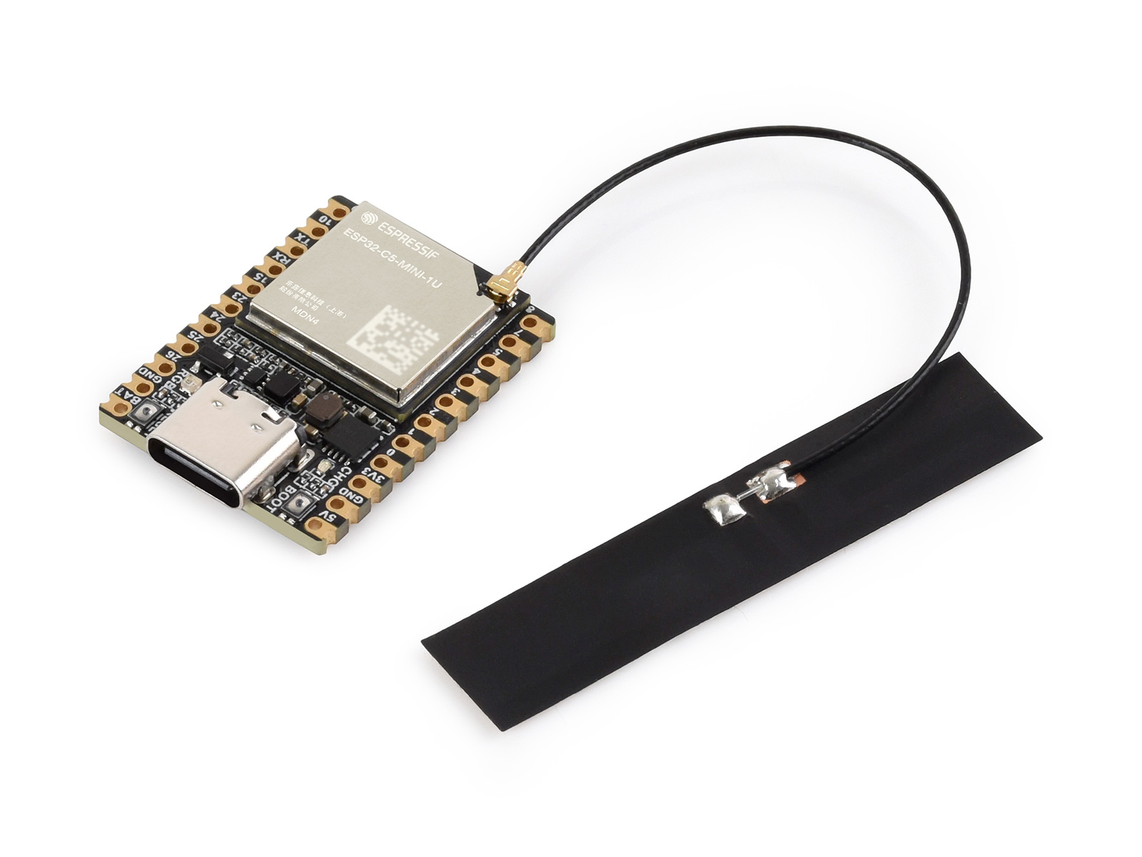 Waveshare ESP32-C5 Mini Dual-B – Esp32 Development Board Bewertung und Preis