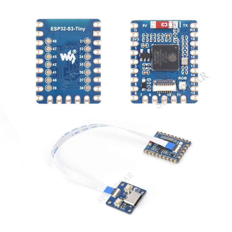 ESP32 S3 Tiny Mini ESP32-S3FH4 – Esp32 S3 Bewertung und Preis