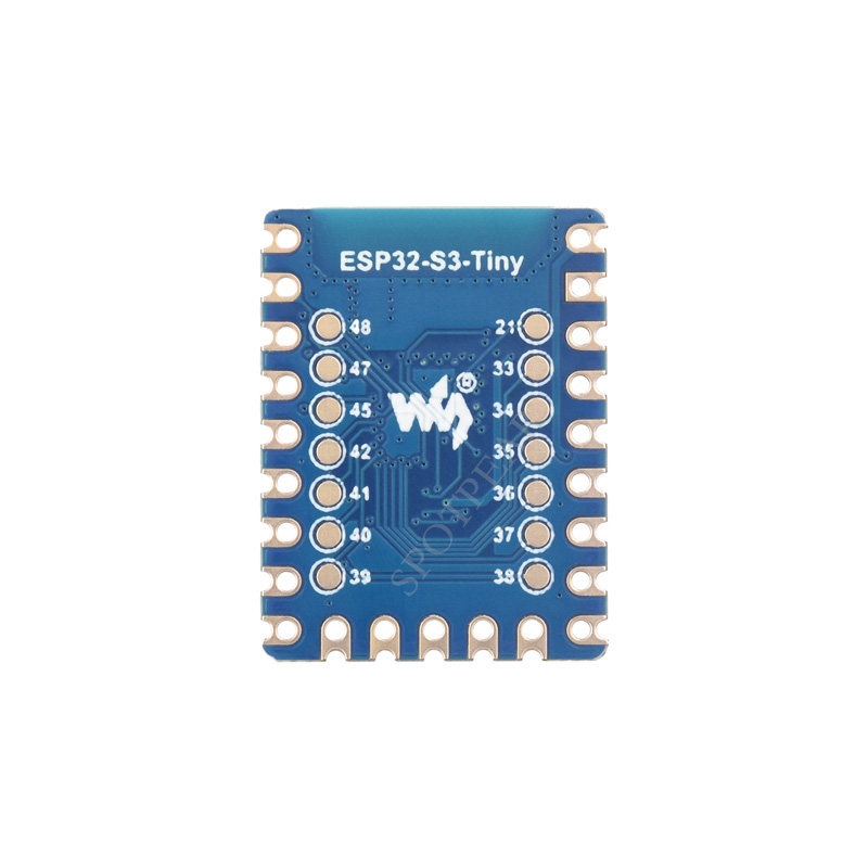 ESP32 S3 Tiny Mini ESP32-S3FH4 – Esp32 S3 Bewertung und Preis
