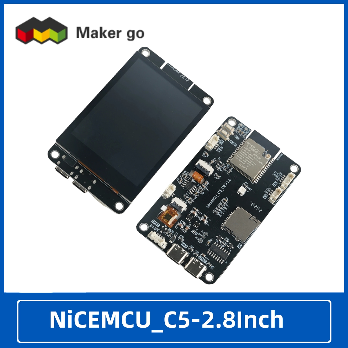 ESP32-C5 Dual-Band-WLAN-Entwic – Esp32 Uart Module Bewertung und Preis