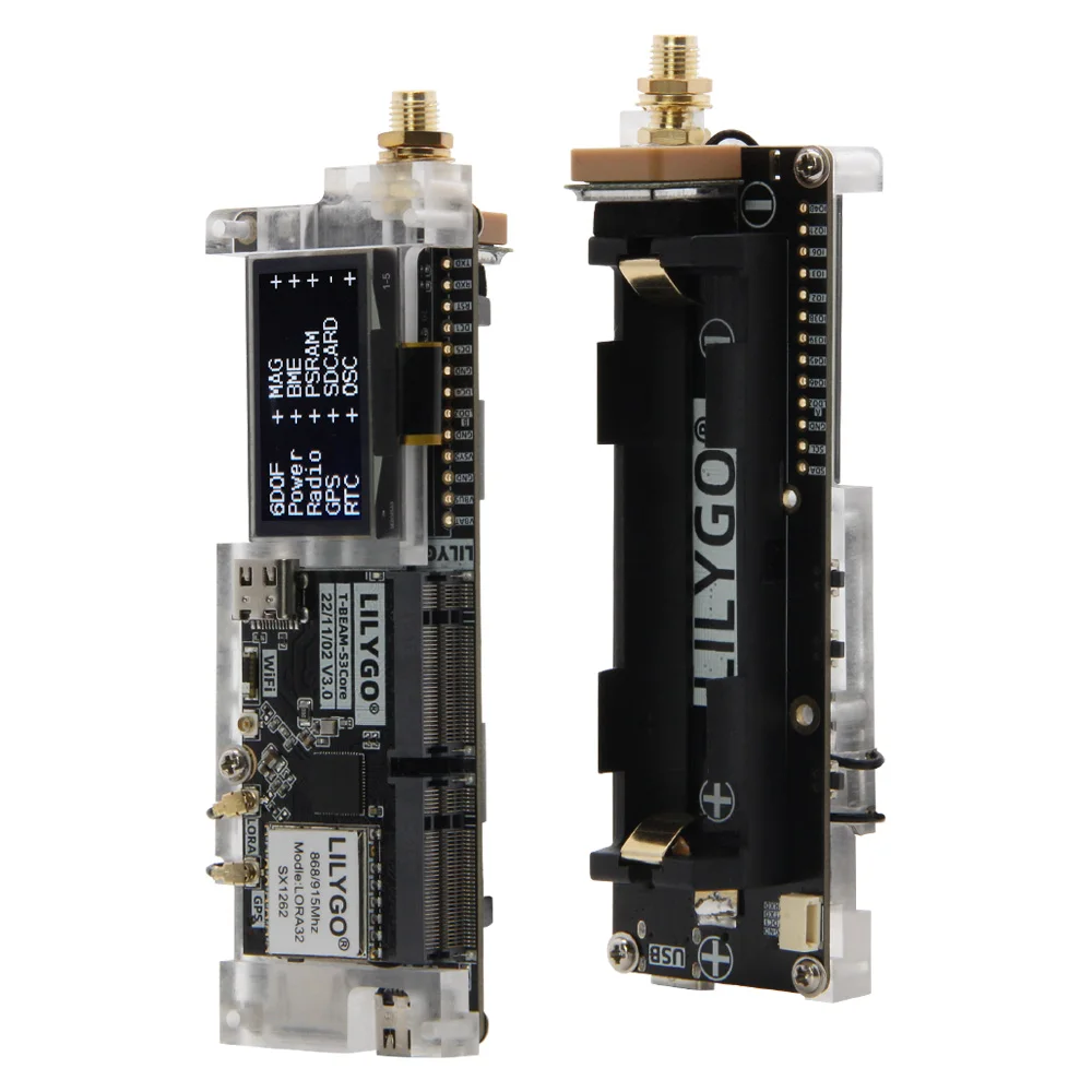 LILYGO SoftRF T-BeamSUPREME ES – Esp32 S3 Bewertung und Preis