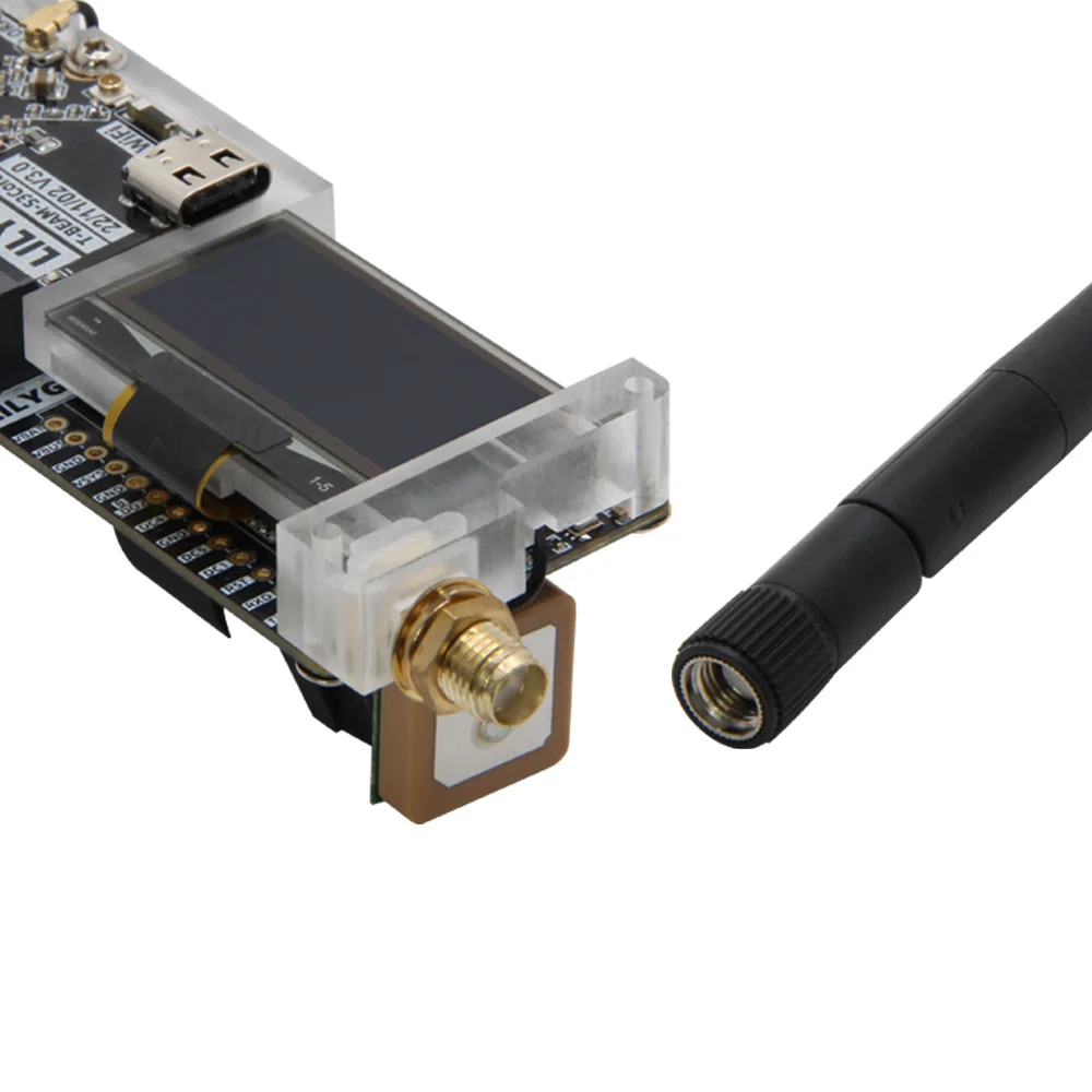LILYGO SoftRF T-BeamSUPREME ES – Esp32 S3 Bewertung und Preis