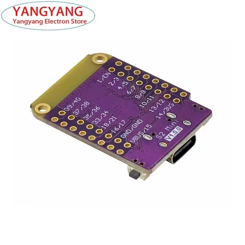 1-5PCS Neue ESP32 S2 Mini V1.0 – Esp32 S2 Bewertung und Preis