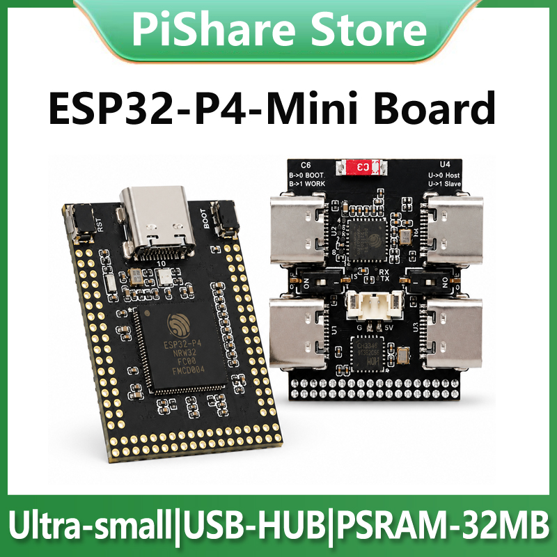 ESP32-P4 Mini Core Entwicklung – Esp32 P4 Bewertung und Preis