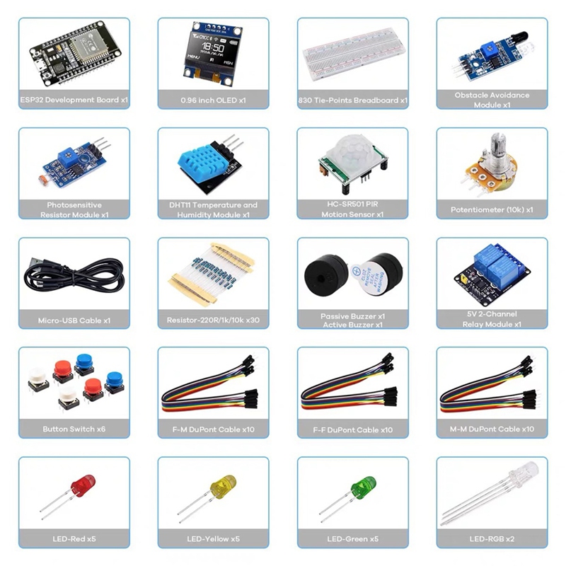 Neues ESP32-Kit für ESP32 ESP- – Esp32 Development Board Bewertung und Preis