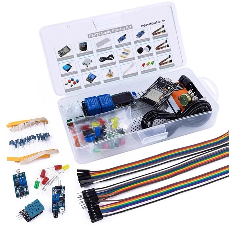Neues ESP32-Kit für ESP32 ESP- – Esp32 Development Board Bewertung und Preis
