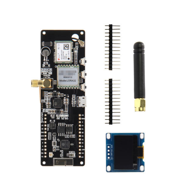 Brandneues TTGO Meshtastic ESP – Esp32 Development Board Bewertung und Preis