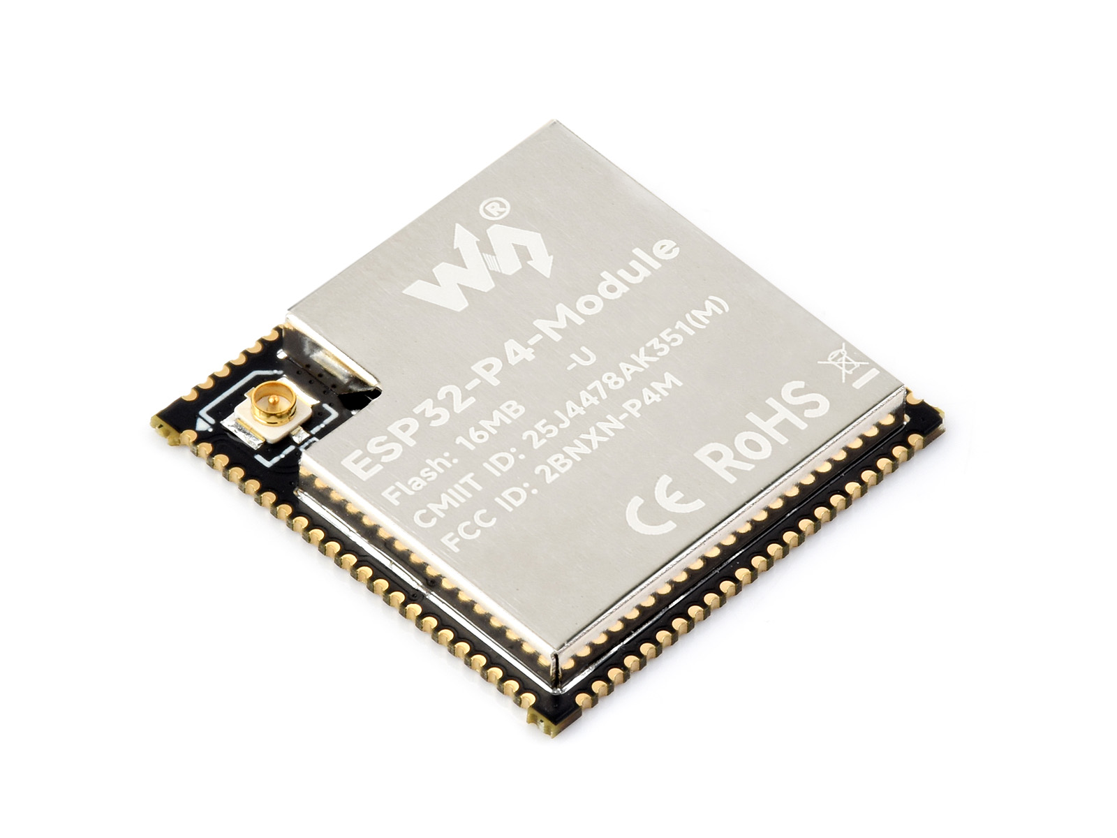 Waveshare ESP32-P4-Modul-Kernp – Esp32 C6 Bewertung und Preis