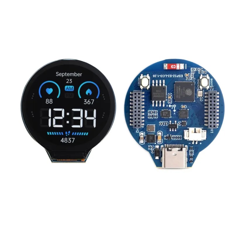 ESP32-S3 LCD-Entwicklungsboard – Esp32 S3 Bewertung und Preis